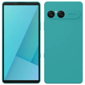Xperia 10 VII SIMフリー [ターコイズ] XQ-FE44 L1JPCX0【KK9N0D18P】