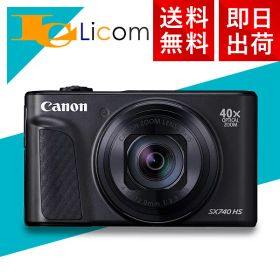 PowerShot SX740 HS 新品 98,899円 中古 72,000円 | ネット最安値の