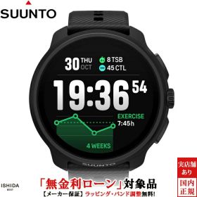 【2,000円クーポン/20日20時〜】【無金利ローン可】スント SUUNTO レース 2 オールブラック Race 2 All Black SS051200000 メンズ スマートウォッチ 充電式クオーツ 正規品 軽量 スポーツ ランニング 登山 アウトドア 血中酸素 睡眠 [ラッピング無料 内祝い ギフト]