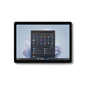 MICROSOFT マイクロソフト 【法人限定商品となりますので、ご注文時に必ず納品先法人名の記載をお願い致します。】XGT-00017 マイクロソフト Surface Go 4 Windows 11 Pro 10.5型（インチ） 1920×1280 N200 8GB SSD 64GB Bluetooth v5.1 500〜600g シルバー系