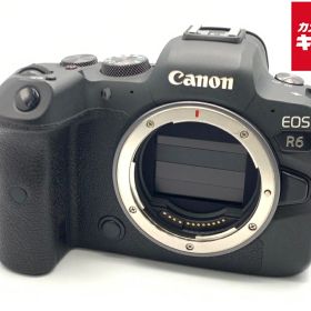 【中古】 【良品】 キヤノン EOS R6 ボディ 【ミラーレス一眼】 【6ヶ月保証】
