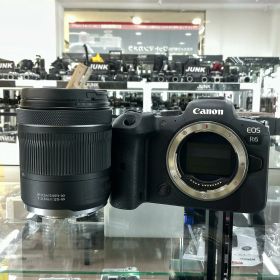 【6/20(土)20時〜全品ポイント10倍！要エントリー】Canon Canon EOS R6 黒【中古】