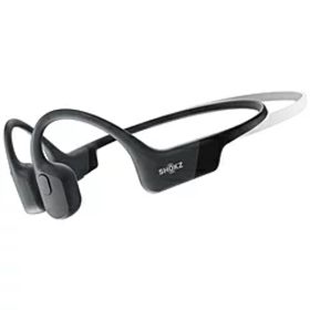 Shokz ブルートゥースイヤホン 耳かけ型 骨伝導 OpenRun Mini USB-C ブラック SKZ-EP-000038 ［ワイヤレス(ネックバンド) /骨伝導型 /Bluetooth対応］ OPENRUNMINIUSBC