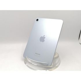 【中古】Apple 【Wi-Fi】 iPad mini（A17Pro/2024） 128GB ブルー MXN73J/A【ECセンター】保証期間１ヶ月【ランクB】