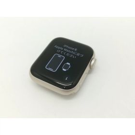 【中古】Apple Apple Watch SE2 40mm GPS シルバーアルミニウムケース (バンド無し)【福岡天神】保証期間1ヶ月【ランクB】