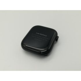 【中古】Apple Apple Watch Series10 46mm GPS ジェットブラックアルミニウムケース (バンド無し)【三宮センター】保証期間１ヶ月【ランクB】