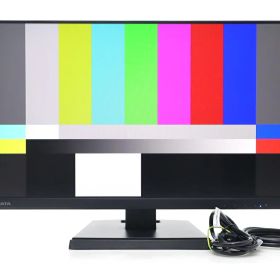 IO DATA LCD-A241DBX 23.8インチ非光沢ADSパネル フルHD 1920x1080ドット HDMI/アナログRGB入力 目立つ使用感あり 【中古】【20260509】