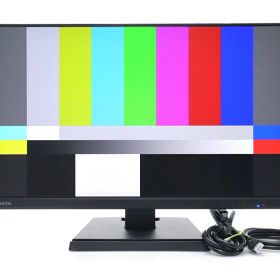 【並品】IO DATA LCD-A241DBX 23.8インチ非光沢ADSパネル フルHD 1920x1080ドット HDMI/アナログRGB入力 【中古】【20260509】