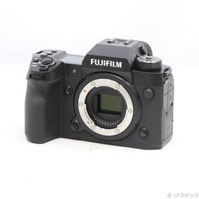〔中古〕富士フイルム(FUJIFILM) FUJIFILM X-H2 ボディ〔198-ud〕