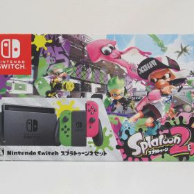 ニンテンドー Nintendo Nintendo Switch HAC-S-KACEA 【中古】