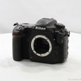 【中古】Nikon(ニコン) Nikon D500 ボディ 【368-ud】