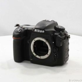 【中古】Nikon(ニコン) Nikon D500 ボディ 【368-ud】