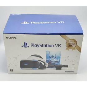 【中古 動作確認済】 PlayStation VR Special Offer 2020 Winter