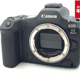 【中古】 【良品】 キヤノン EOS R5 Mark II ボディ 【ミラーレス一眼】 【6ヶ月保証】