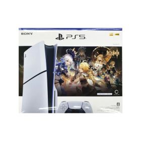 【新品】SONY ソニー PlayStation 5 "原神" ギフトパック (CFIJ-10024)