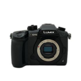 パナソニック Panasonic デジタル一眼カメラ Panasonic LUMIX DC-GH5【中古】