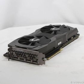 〔中古〕ZOTAC(ゾタック) ZOTAC GAMING GeForce RTX 2080 SUPER AMP ZT-2080S-8G-AMP／ZT-T2080D-10P〔305-ud〕
