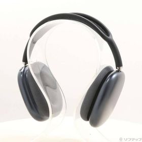 〔中古〕Apple(アップル) AirPods Max (USB-C) ミッドナイト MWW43ZA／A〔295-ud〕