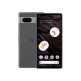 【整備済み品】 Google Pixel 7a G82U8 128GB Charcoal SIMフリー (整備済み品)