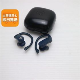 美品 Beats Powerbeats Pro MV702PA/A ネイビー ワイヤレスイヤホン Beats あすつく 土日祝発送OK