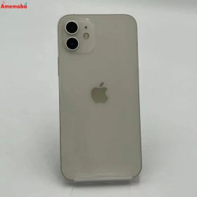 【中古】iPhone12 128GB ホワイト MGHV3J/A SoftBank版SIMフリー ジャンク品