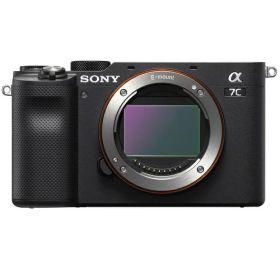ILCE-7C-B ソニー SONY ミラーレス一眼カメラ ILCE-7C ボディ ブラック