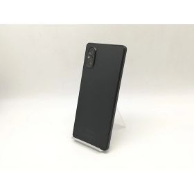 【中古】SONY docomo 【SIMフリー】 Xperia 5 V 8GB 128GB ブラック SO-53D【DS秋葉】保証期間1ヶ月【ランクB】