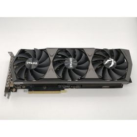 【中古】ZOTAC GeForce RTX 3070 Ti Trinity OC（ZT-A30710J-10P）RTX3070Ti/8GB(GDDR6X)【秋葉2号】保証期間１週間