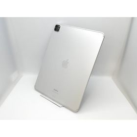 【中古】Apple 国内版 【SIMフリー】 12.9インチ iPad Pro（第6世代/2022） 512GB シルバー MP233J/A【京都】保証期間１ヶ月【ランクB】