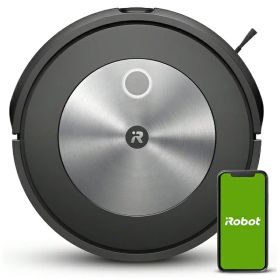 【エントリーで最大全額ポイント還元｜7/5まで】 iRobot｜アイロボット 【国内正規品】 ロボット掃除機 「ルンバ」 j7 グラファイト j715860 [吸引タイプ]
