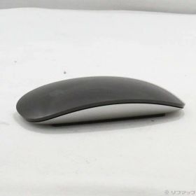 【中古】Apple(アップル) Apple Magic Mouse 2 スペースグレイ MRME2J／A 【377-ud】