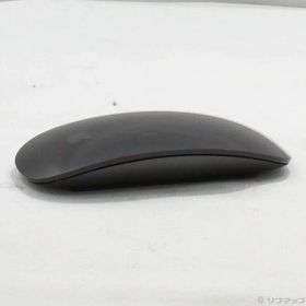 【中古】Apple(アップル) Apple Magic Mouse 2 スペースグレイ MRME2J／A 【262-ud】