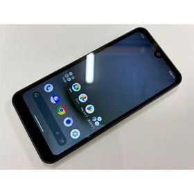 セイモバイル★中古Aランク SIMフリー Softbank AQUOS wish3 A303SH ブラック