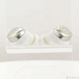 【中古】SENNHEISER(ゼンハイザー) MOMENTUM True Wireless 4 ホワイトシルバー 【377-ud】