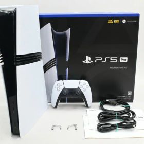 PS5 Pro(PlayStation 5 Pro) ゲーム機本体 新品 128,000円 中古
