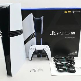 PS5 Pro(PlayStation 5 Pro) ゲーム機本体 新品 128,000円 中古
