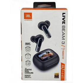 JBL◆イヤホン LIVE BEAM 3//