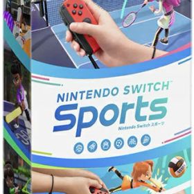Nintendo Switch Sports Switch 新品 3,695円 中古 | ネット最安値の