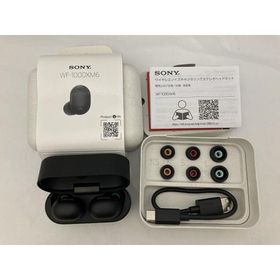 ソニー SONY ワイヤレスイヤホン WF-1000XM6