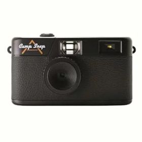 Camp Snap デジタルカメラ V105 CS-V105-BK-JP [Stealth Black] 【配送種別A】
