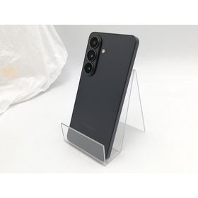 【中古】SAMSUNG 国内版 【SIMフリー】 Galaxy S26 ブラック 12GB 512GB【ECセンター】保証期間１ヶ月【ランクA】