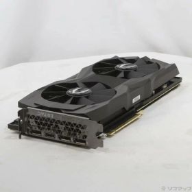 【中古】ZOTAC(ゾタック) ZOTAC GAMING GeForce RTX 2080 SUPER AMP ZT-2080S-8G-AMP／ZT-T2080D-10P 【305-ud】