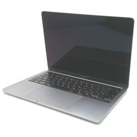 【中古品】Apple(アップル) MacBook Pro M2 / 13インチ / 2022 / 8GB / 256GB / スペースグレイ / ランク:C / MNEH3J/A / 【中古品管理番号:41086】