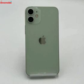 【中古】iPhone12 mini 128GB グリーン MGDQ3J/A SIMフリー ジャンク品