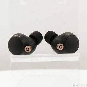 〔中古〕SONY(ソニー) WF-1000XM4 B ブラック〔269-ud〕