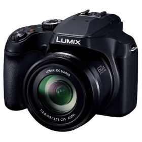 楽天あんしん延長保証加入が無料！メーカー正規品 ★【80】DC-FZ85D-K パナソニック Panasonic デジタルカメラ デジカメ LUMIX(ルミックス) ブラック【楽天あんしん延長保証加入可能】【kk9n0d18p】