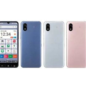 新品未使用 ZTE かんたんスマホ4 A402ZT ワイモバイル