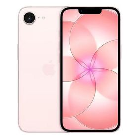 iPhone17e[256GB] SIMフリー ソフトピンク【安心保証】