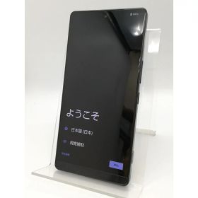 【中古】SHARP SoftBank 【SIMフリー】 AQUOS R9 pro ブラック 12GB 512GB A504SH【アリオ倉敷】保証期間1ヶ月【ランクA】