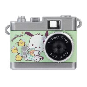 ケンコー サンリオ トイカメラ スイーツポチャッコ DSC-PIENI SW PC
